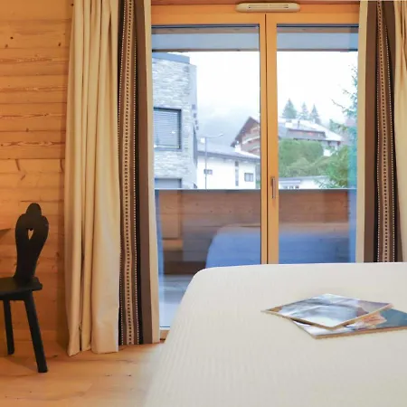 Hedonia A7 By Interhome Lägenhet