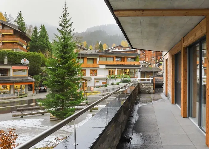 Appartamento Hedonia A7 By Interhome Villars-sur-Ollon