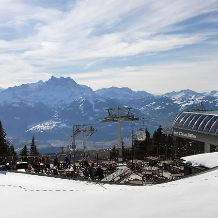 Διαμέρισμα Hedonia A7 By Interhome Villars-sur-Ollon