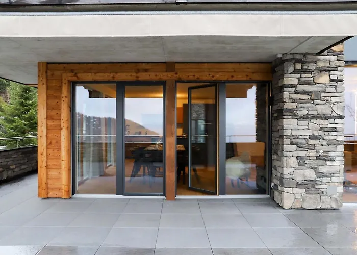 Διαμέρισμα Hedonia A7 By Interhome *