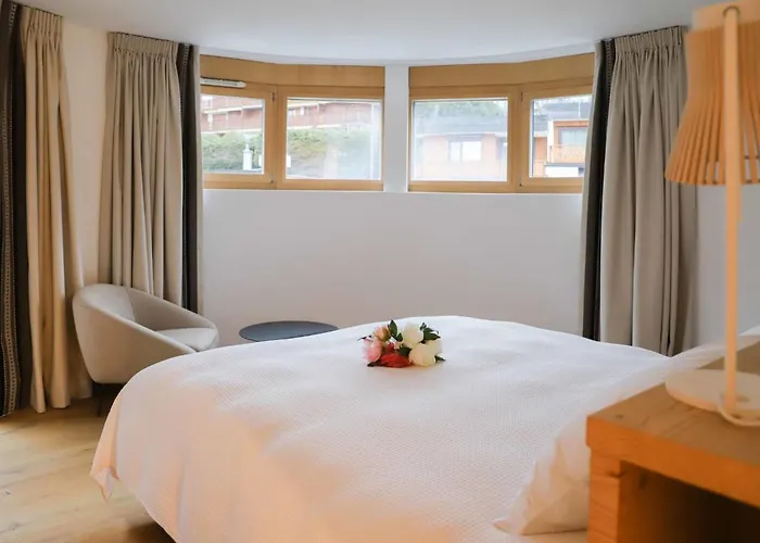 Hedonia A7 By Interhome Villars-sur-Ollon