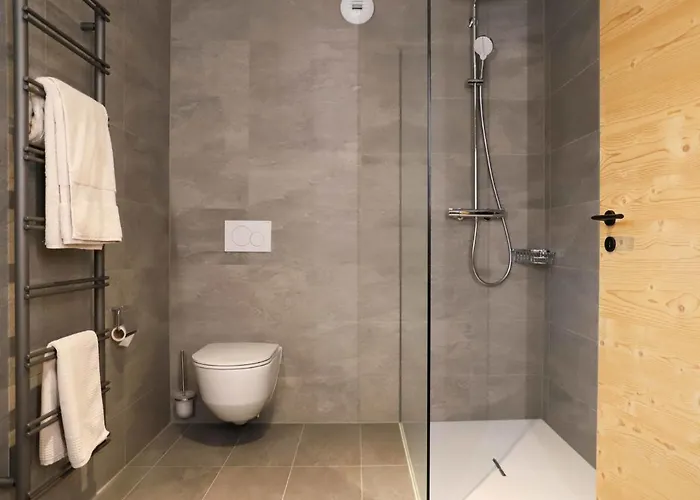 Διαμέρισμα Hedonia A7 By Interhome *